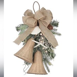 Holiday Living Holiday Bell Beach Theme Wall Art